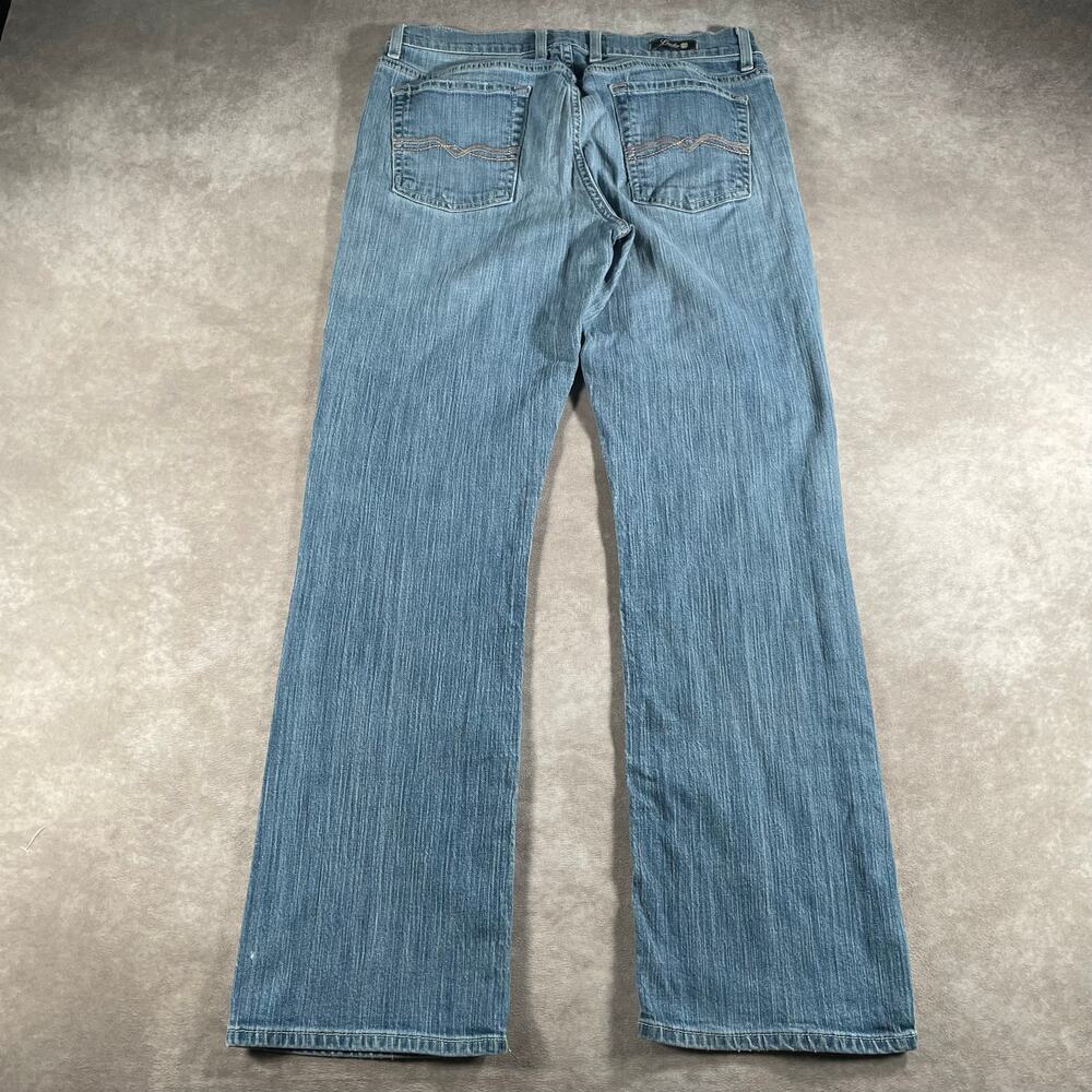 Women’s Lucky Brand Bootcut Relaxes Denim Jeans 30x28.5